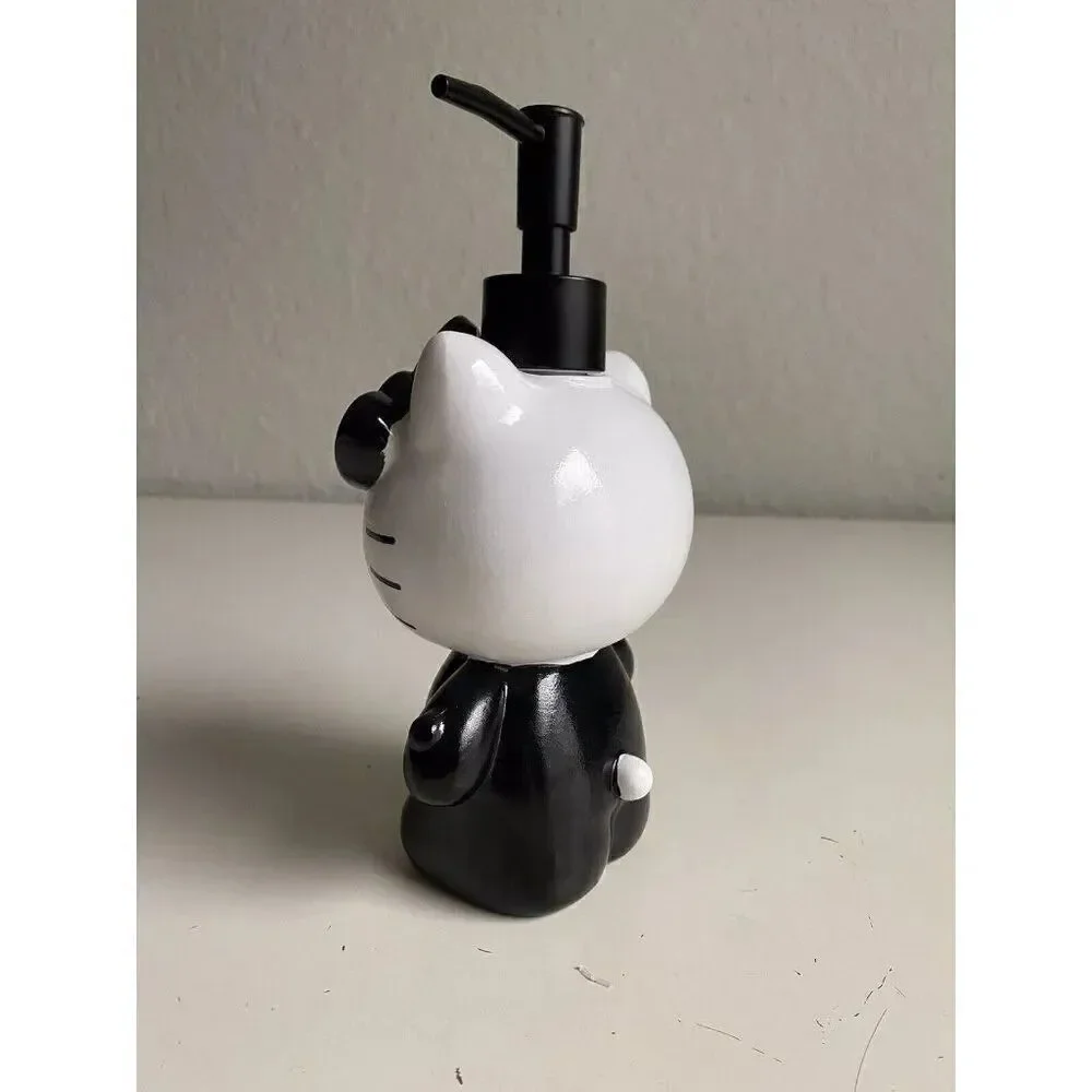 Hello Kitty Halloween Skeleton‎ Costume Lotion Soap Dispenser Pump NEW